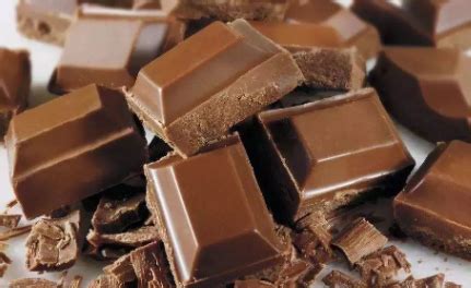巧克力太苦了怎么加工好吃视频(100黑巧克力怎么变甜)_金纳莱网