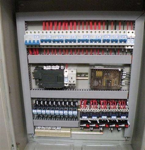 无锡PLC控制柜-变频控制柜-无锡市源隆电气制造有限公司