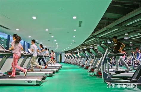 中国健身房市场现状分析：健身房数量达12.89万个 - 知乎