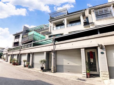 太平区透天别墅成为全台中最热交易区域 总价落在1000万左右 -台湾房产网