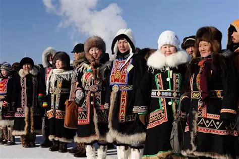 老照片 | 20世纪初的西伯利亚游牧生活。资料：Google
