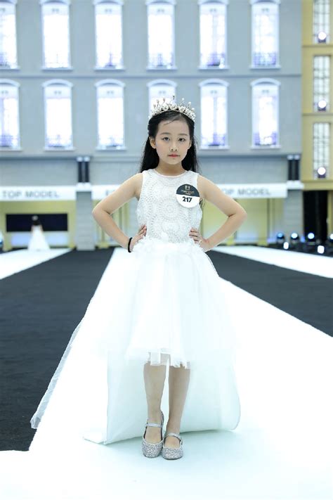 2018第五届中国顶尖少儿模特大赛完美收官-中国网