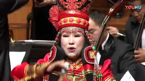 民族交响乐蒙古族民歌《送亲歌》_腾讯视频