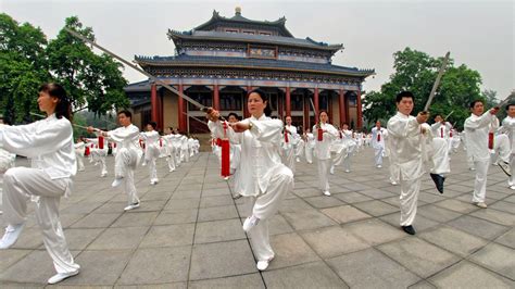 从穿越历史而来的民间谚语，读懂中国武术的文化基因