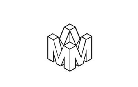 M字母原创logo设计|平面|Logo|天正品牌策划 - 原创作品 - 站酷 (ZCOOL)