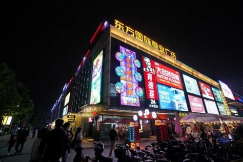 惠州华贸中心-广州市美帝建筑系统科技有限公司