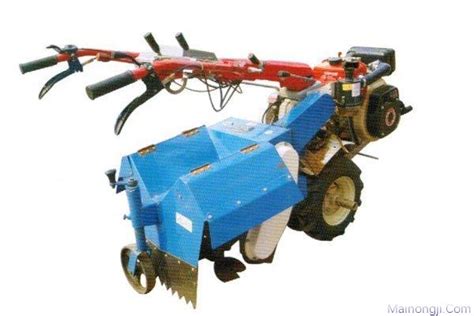 4.7.1.25 3Z—3型中耕机-中华农器-图片
