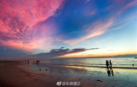 湛江海湾大桥的灯光你有好好欣赏过吗？|海湾大桥|湛江|灯光_新浪新闻