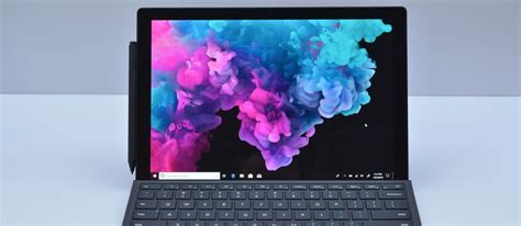 Surface Pro 6发布 搭载第八代酷睿处理加入黑色版本_手机新浪网