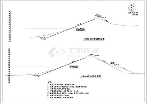 小二型水库初步设计阶段使用设计图纸_水利枢纽_土木在线