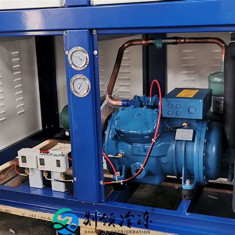 工业冷水机组注风冷式循环冷冻机冻水机塑机模具冰水机水冷制冷机-淘宝网