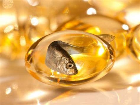 鱼油和鱼肝油不要乱吃，搞清楚它们的区别