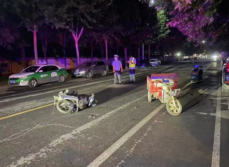赶紧纠正！骑行电动车时这个疏忽十分危险，已有人为此付出惨痛代价……-深圳市公安局交通警察局网站