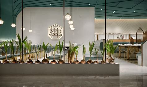海南椰子鸡餐厅设计【椰客】一颗在大海里飘来飘去的椰子 - 酒店餐饮 - 达人室内设计网 - Powered by Discuz!