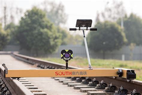 MEASLLEY-T 轨道几何状态测量仪 - 轨检类 - 广州南方高速铁路测量技术有限公司