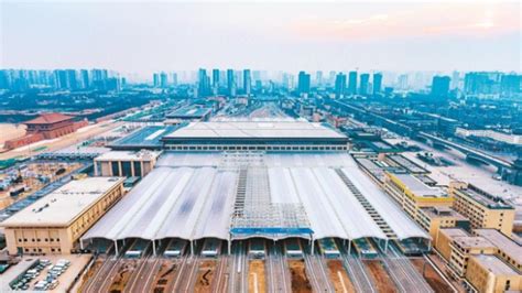 西安火车站改扩建，最新进展来了！_澎湃号·媒体_澎湃新闻-The Paper