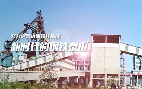 泰山钢铁集团2022年校园招聘简章-莱芜职业技术学院商务管理系