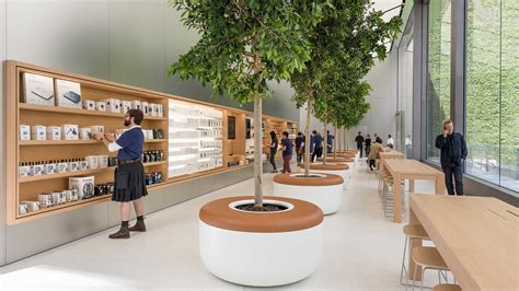 武汉首家Apple Store来了，苹果直营店数量创新纪录 - 雷科技