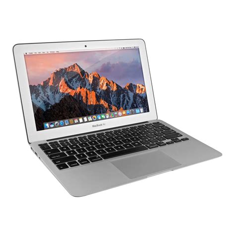 MacBook Air 13 2017 256gb 8gb intel i5 - Refurbished - Mac Ops