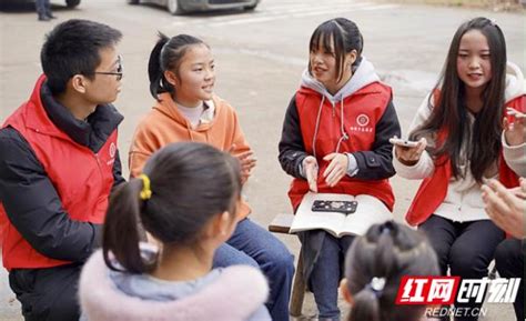 湖南衡阳：返乡大学生成为文明实践志愿服务生力军--国内动态--中国志愿服务联合会