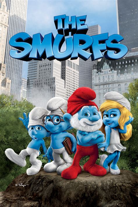The Smurfs - Where to Watch and Stream - TV Guide