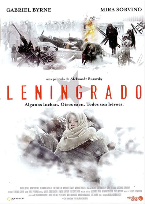 列宁格勒(Leningrad;Attack on Leningrad)-电影-腾讯视频