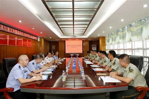 湛江市局举办2019年全市公安机关智慧新警务共性应用比武活动