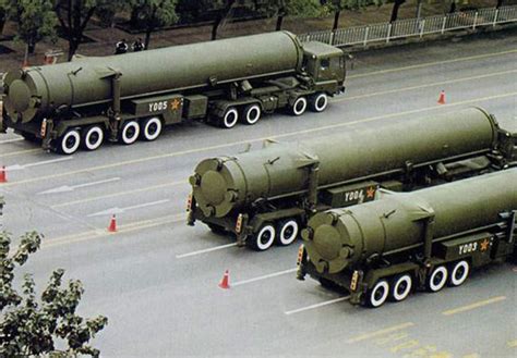 中国正在扩大自己的核武库 - 俄罗斯卫星通讯社