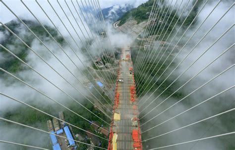 远瞰“世界第一高桥”_凤凰网视频_凤凰网