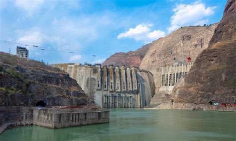“最大水电站”迎来新进展,4月开始蓄水,预计7月投产发电超速度 ...