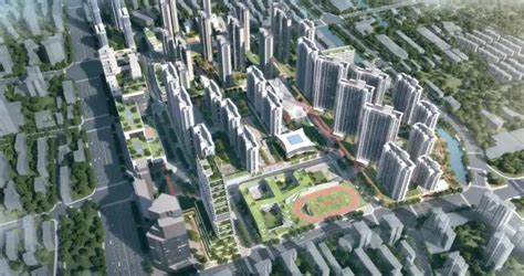 宁波这个未来社区实施方案首次披露！_姜山_地块_场景