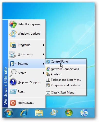 Windows 11 Start Classic Shell