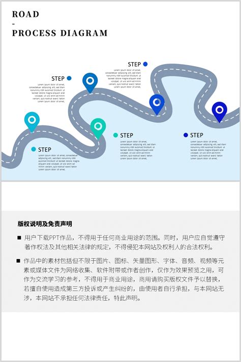 流程图PPT模版_word文档在线阅读与下载_免费文档