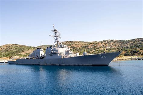 【装备发展】美国海军“阿利·伯克”级Flight IIA型驱逐舰将换装SPY-6系列雷达_凤凰网
