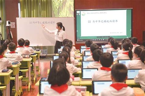 璧山 区域教育品质升级 助力教育强区跨越腾飞_重庆市人民政府网