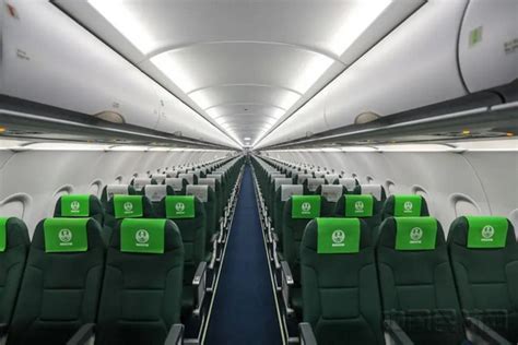 春秋航空明年预计引进约12-15架A320系列机型飞机 - 民用航空网