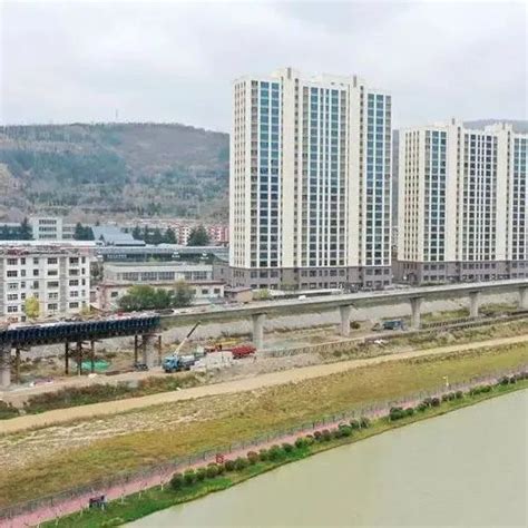 甘肃建投斥资5亿元在秦州区打造天水新地标
