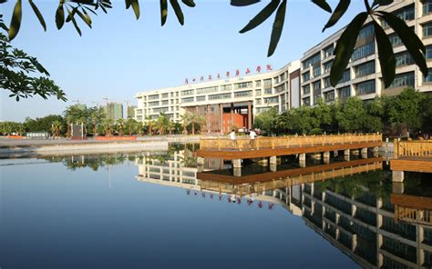 校园风光-柳州工学院