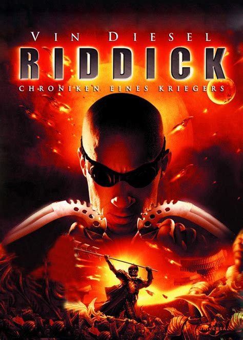 星际传奇2(The Chronicles of Riddick)-电影-腾讯视频