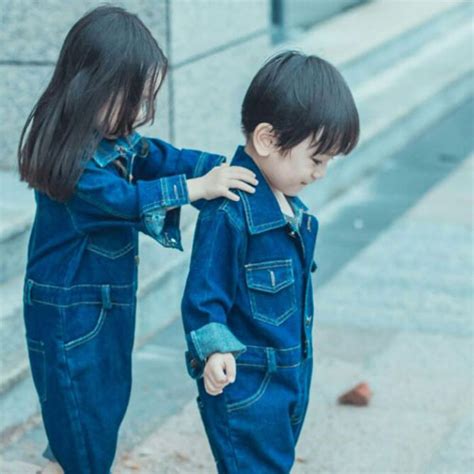 小孩非主流情侣头像