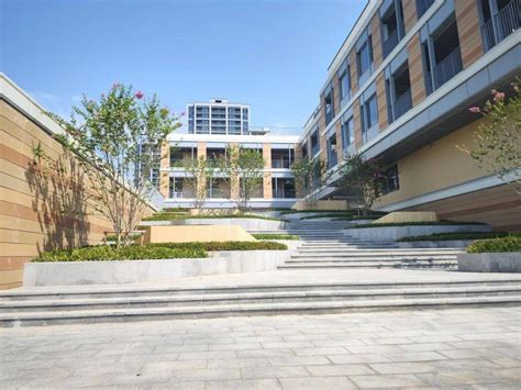 最详尽版！杭州近60所新学校（校区）9月将投入启用