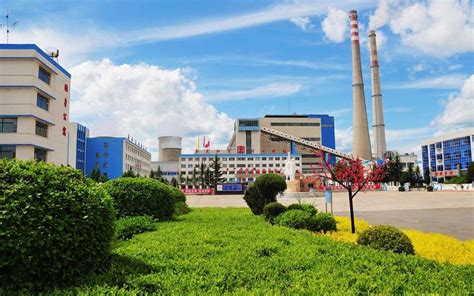 吉林珲春·大唐电厂脱硫脱硝改造项目-湖南中腾结构科技集团有限公司