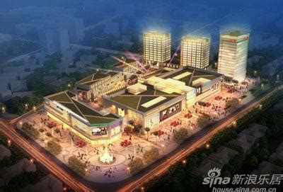 城市综合体天远广场预计6月底7月初开盘 - 导购 -泸州乐居网