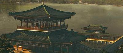 唐朝皇帝的颐和园，神都洛阳城外上阳宫