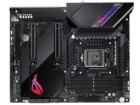 华硕 ROG MAXIMUS XII HERO (WI-FI)【报价_图片_参数_评测】_上海百脑汇组装电脑实体店-ZOL商城