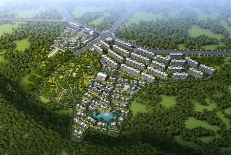 [西藏]日喀则市帕里镇规划设计方案文本初稿（城镇规划）-城市规划景观设计-筑龙园林景观论坛