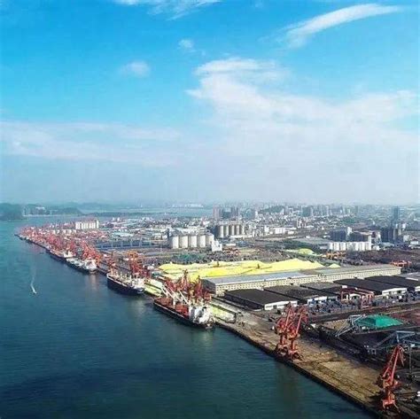 1～8月防城港市进出口总值达548.44亿元人民币_企业_海关_辖区