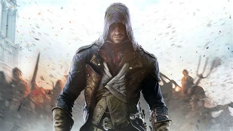 【图标+壁纸】《刺客信条：枭雄（Assassin