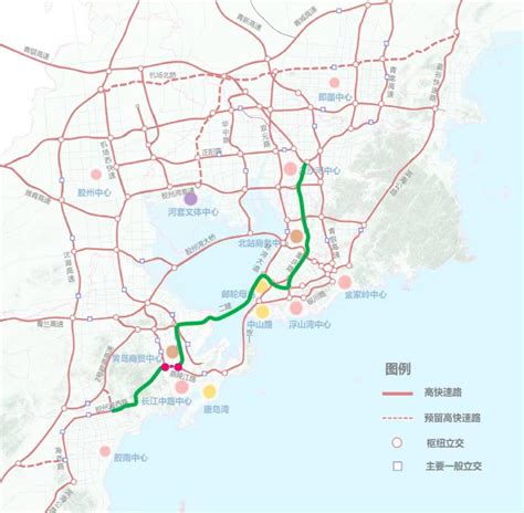 G228丹东线（嘉陵江路西延段）改造工程进入环境影响技术评估阶段-青岛西海岸新闻网