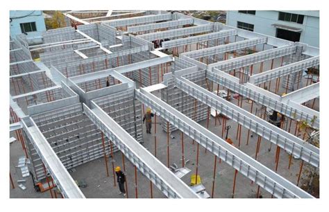 建筑铝模板_铝模板-龙口市精创铝模板有限公司